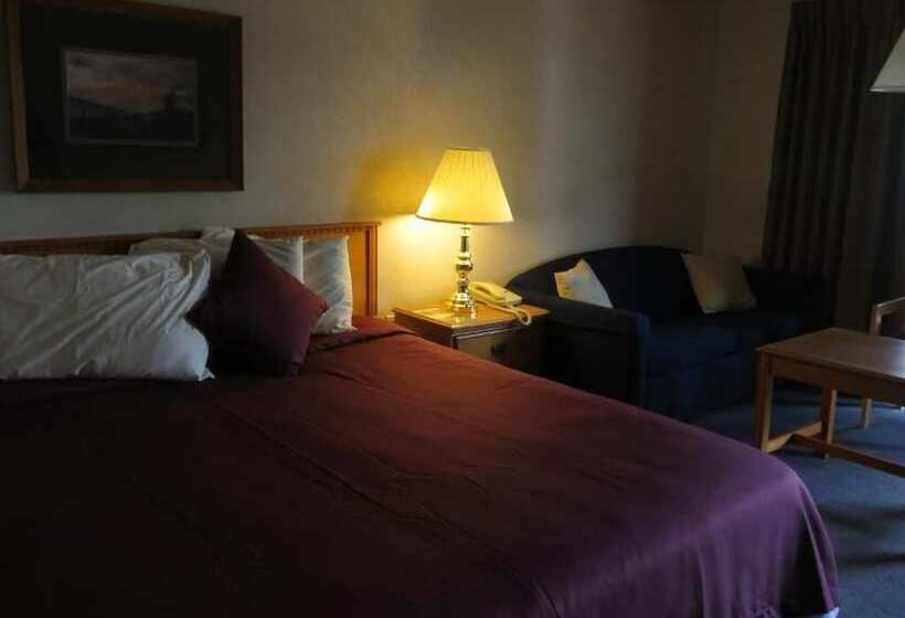 בית מלון כפרי Mountain House Inn