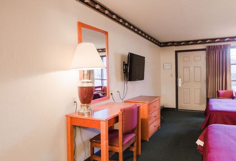 בית מלון כפרי Mountain House Inn