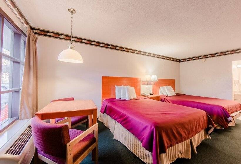 בית מלון כפרי Mountain House Inn