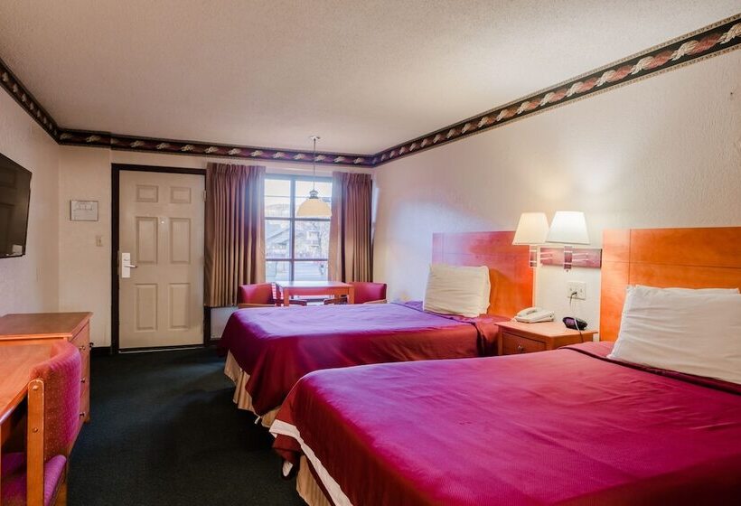 בית מלון כפרי Mountain House Inn