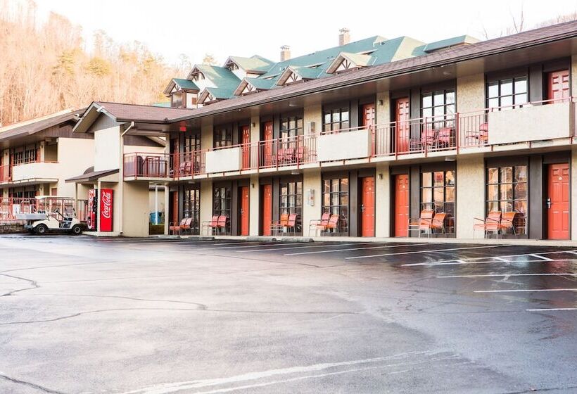 בית מלון כפרי Mountain House Inn