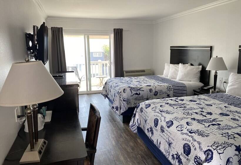 هتل Ocean Surf Inn & Suites