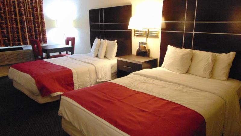 فندق Oceanside Lodge