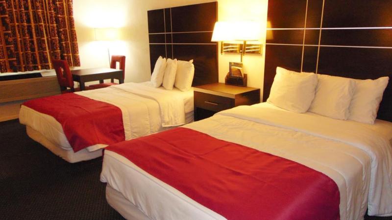 فندق Oceanside Lodge