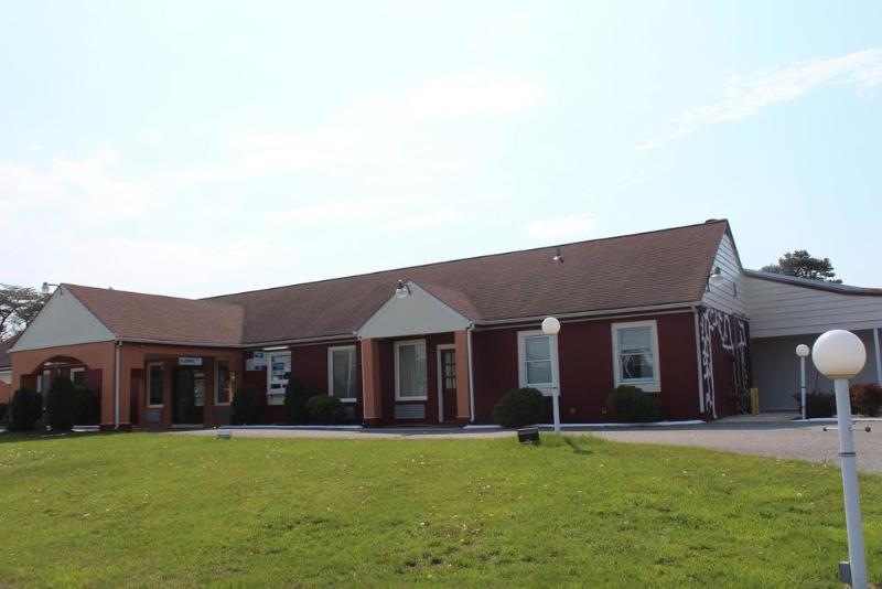 فندق Oceanside Lodge