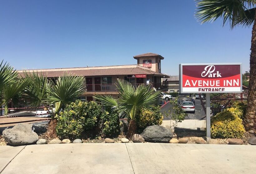 فندق Park Avenue Inn & Suites