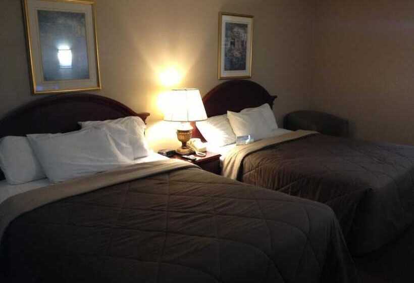 فندق Park Avenue Inn & Suites