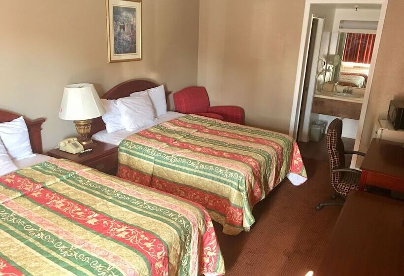 فندق Park Avenue Inn & Suites