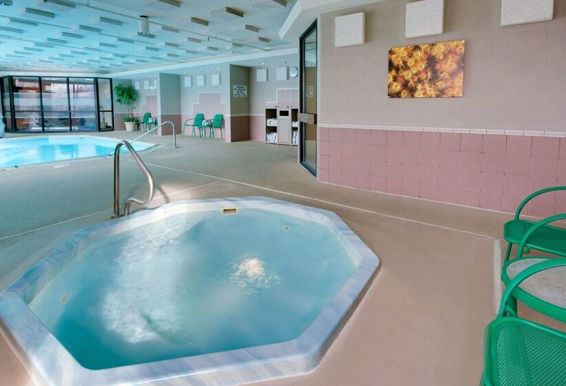 호텔 Pear Tree Inn Sikeston