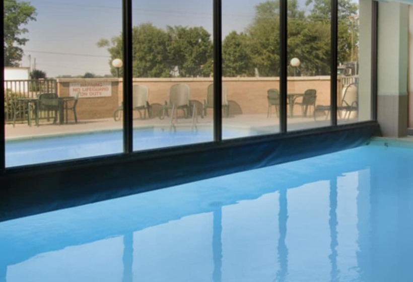 호텔 Pear Tree Inn Sikeston