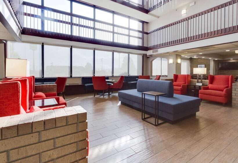 호텔 Pear Tree Inn Sikeston