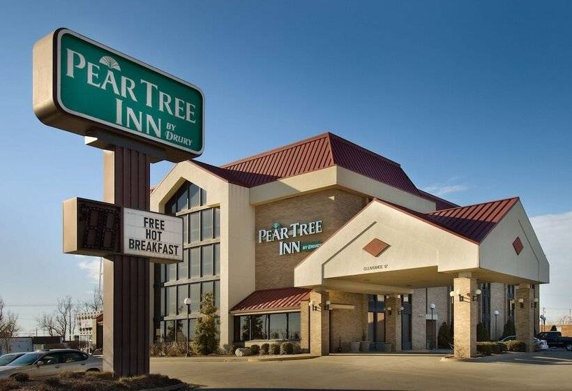 酒店 Pear Tree Inn Sikeston