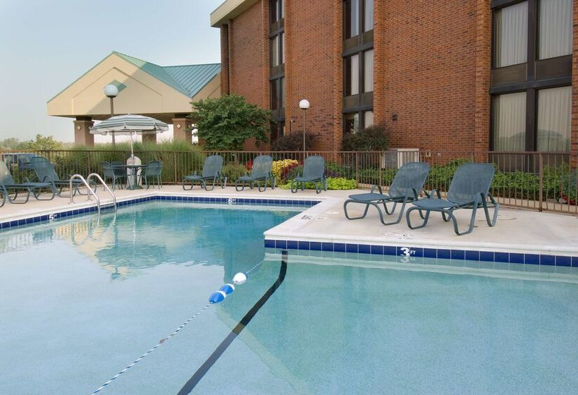 فندق Pear Tree Inn St. Louis Arnold