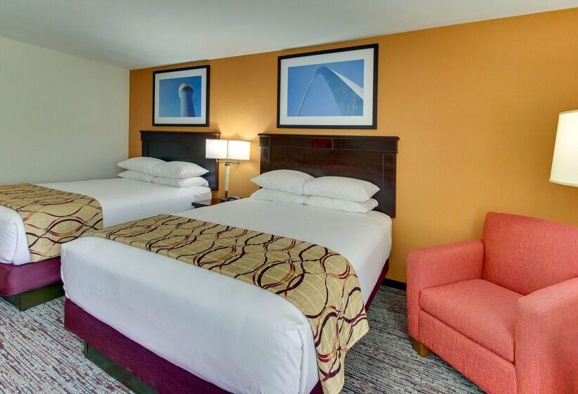 فندق Pear Tree Inn St. Louis Arnold