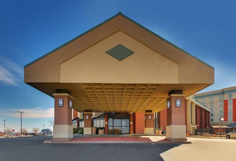 فندق Pear Tree Inn St. Louis Arnold