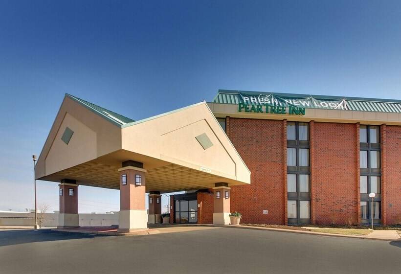 فندق Pear Tree Inn St. Louis Arnold