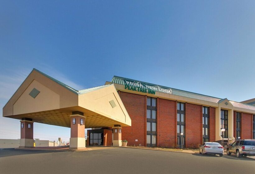 فندق Pear Tree Inn St. Louis Arnold