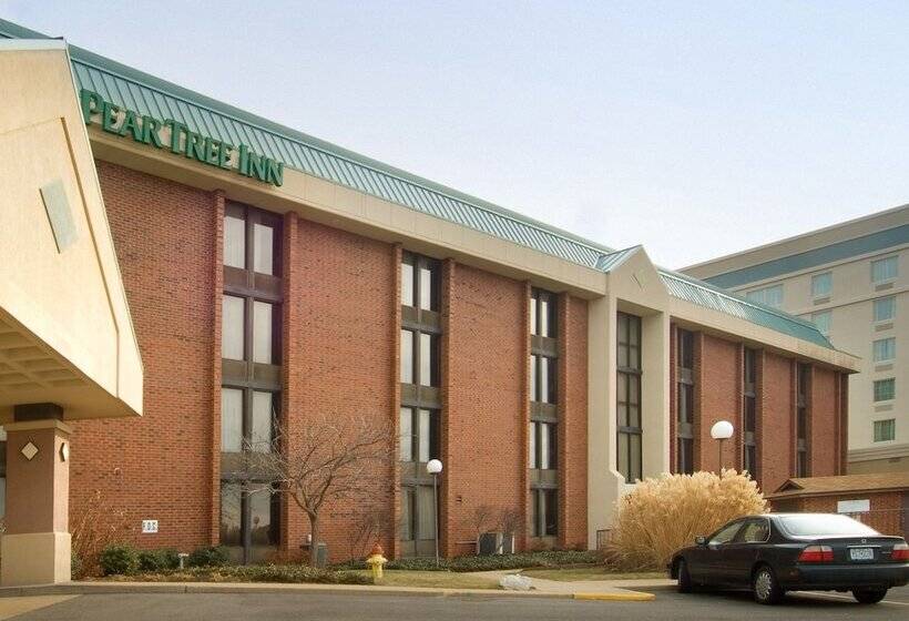 فندق Pear Tree Inn St. Louis Arnold