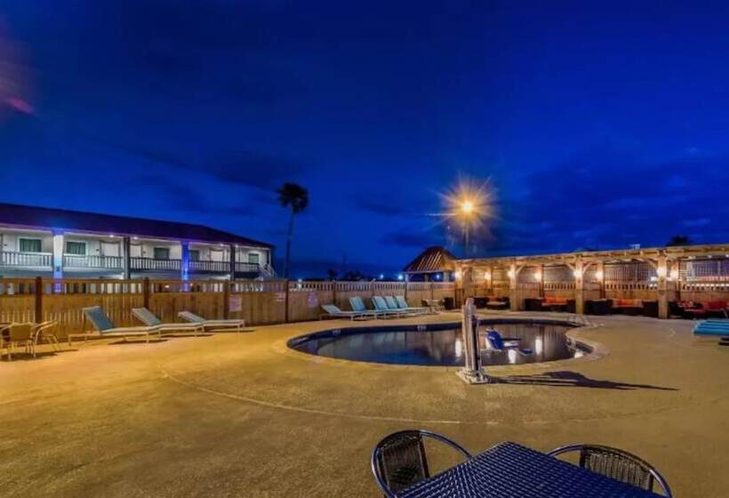 Ocean S Edge Hotel, Port Aransas,tx