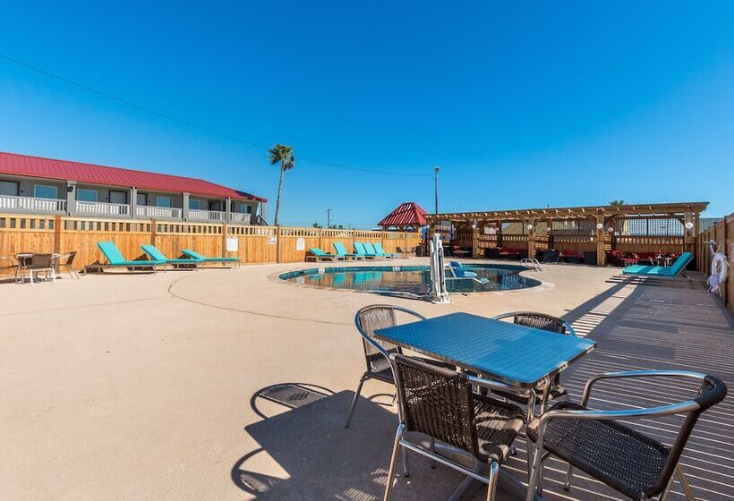 Ocean S Edge Hotel, Port Aransas,tx