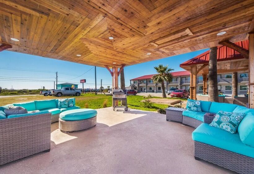 Ocean S Edge Hotel, Port Aransas,tx