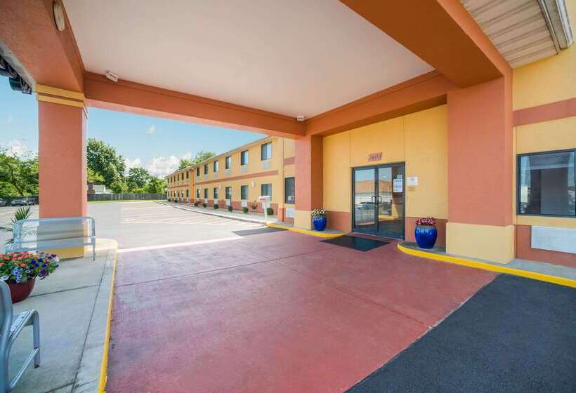 酒店 Quality Inn O Fallon Il   St Louis