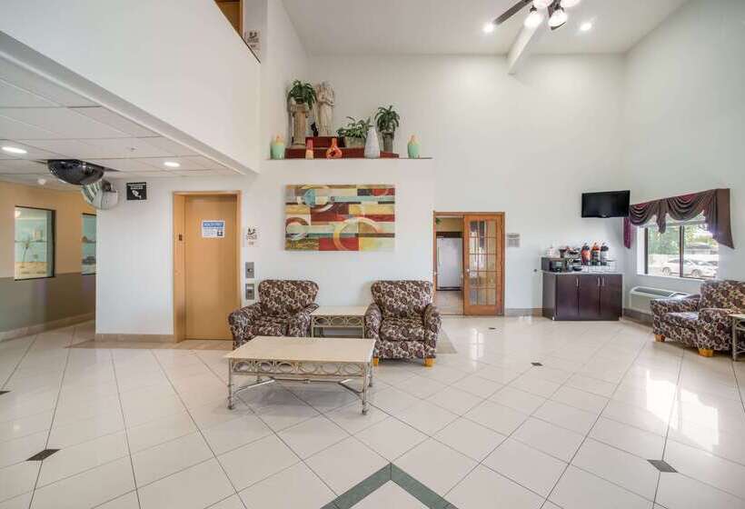 酒店 Quality Inn O Fallon Il   St Louis