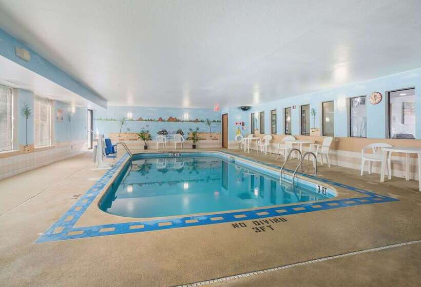 酒店 Quality Inn O Fallon Il   St Louis