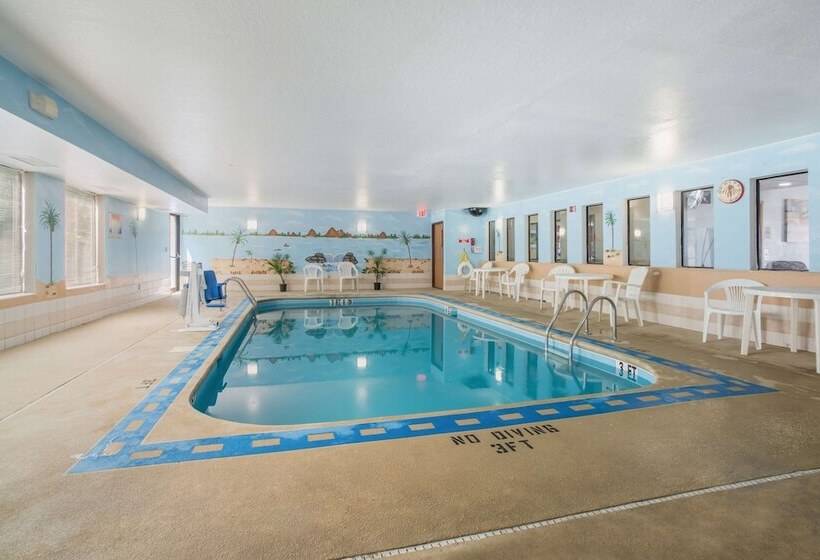 酒店 Quality Inn O Fallon Il   St Louis