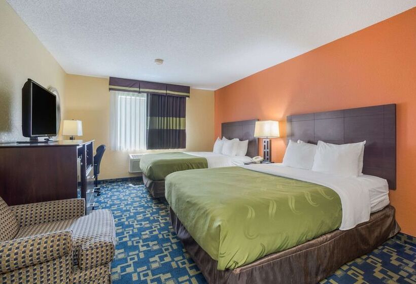 酒店 Quality Inn O Fallon Il   St Louis