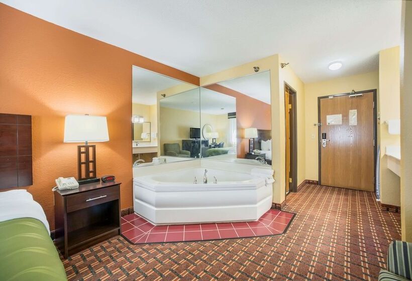 酒店 Quality Inn O Fallon Il   St Louis