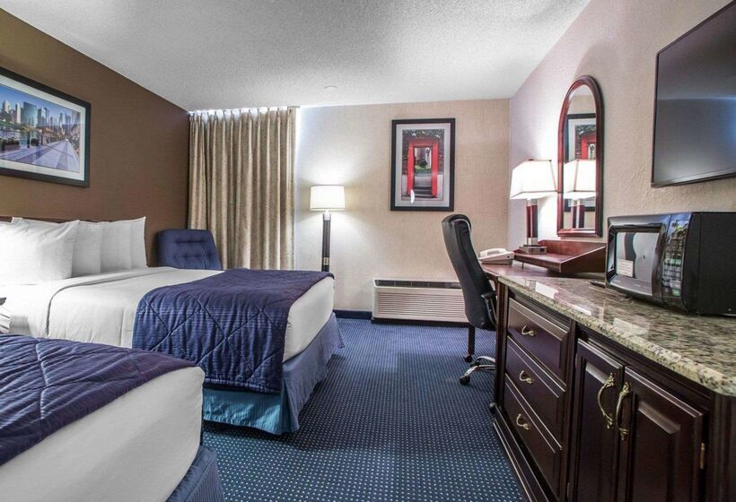 בית מלון כפרי Quality Inn Schaumburg  Chicago Near The Mall