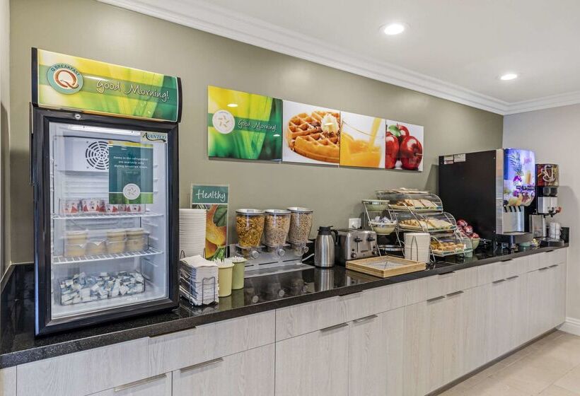 فندق Quality Inn & Suites Anaheim Maingate