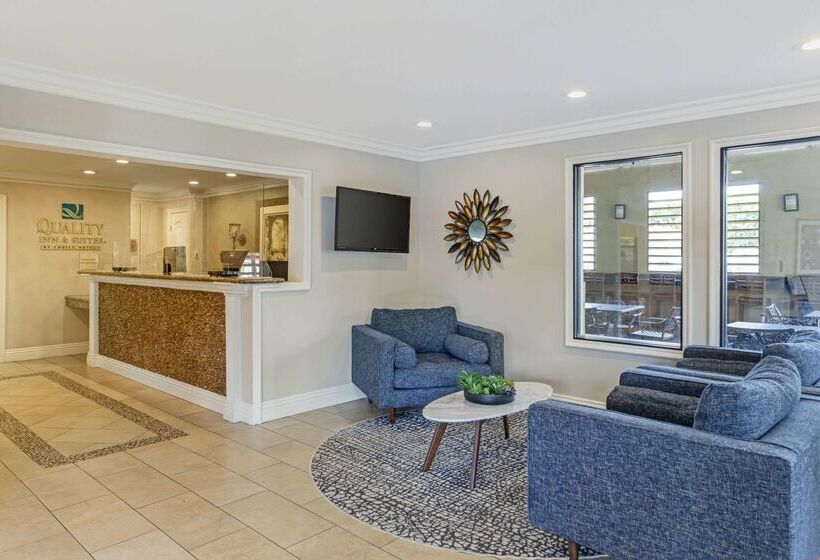 فندق Quality Inn & Suites Anaheim Maingate