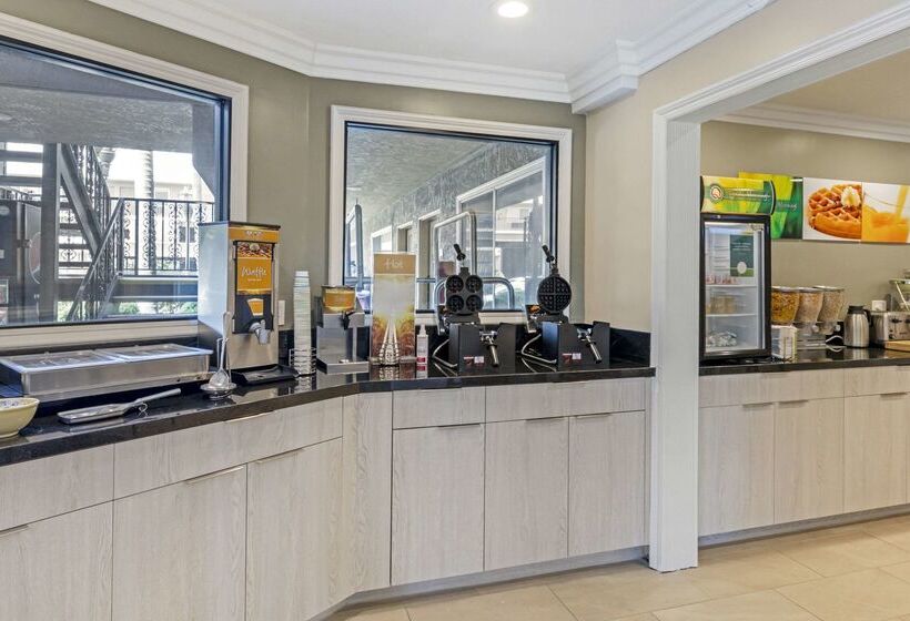 فندق Quality Inn & Suites Anaheim Maingate