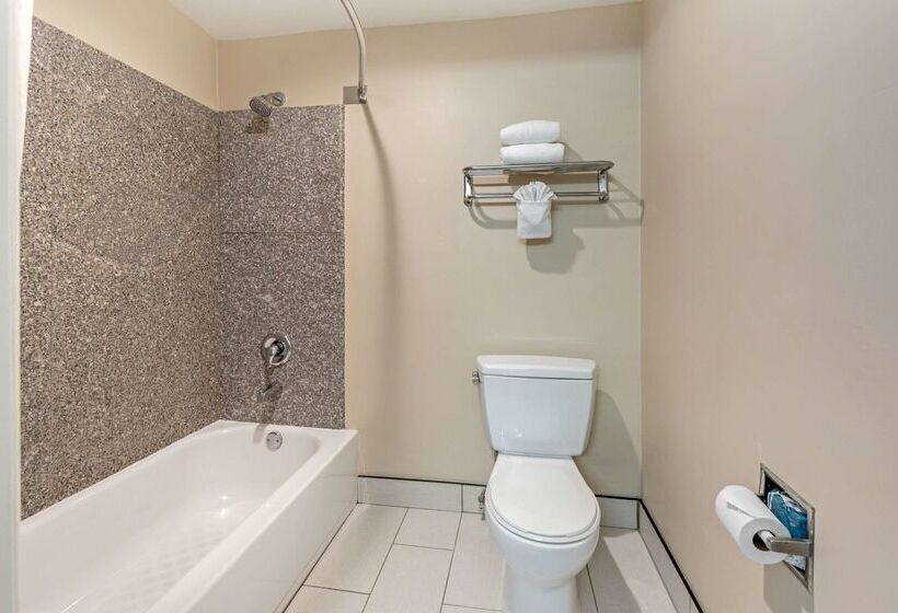 فندق Quality Inn & Suites Anaheim Maingate