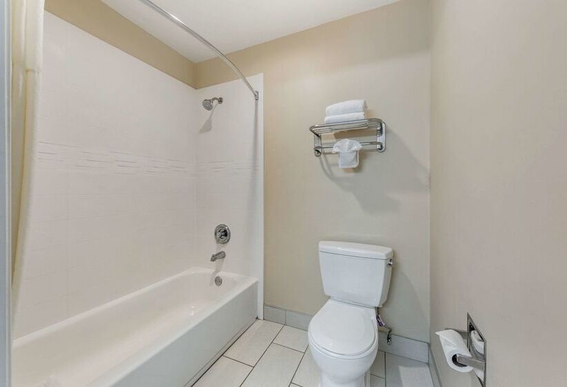 فندق Quality Inn & Suites Anaheim Maingate