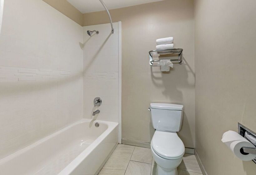 فندق Quality Inn & Suites Anaheim Maingate