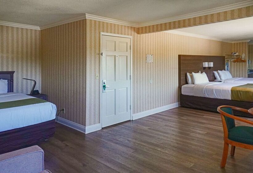 فندق Quality Inn & Suites Anaheim Maingate