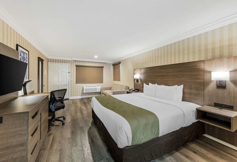 فندق Quality Inn & Suites Anaheim Maingate