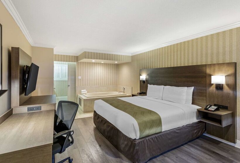 فندق Quality Inn & Suites Anaheim Maingate