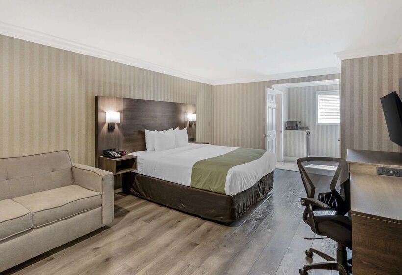 فندق Quality Inn & Suites Anaheim Maingate