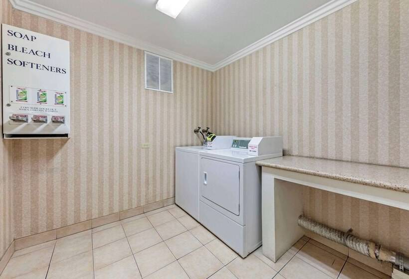 فندق Quality Inn & Suites Anaheim Maingate