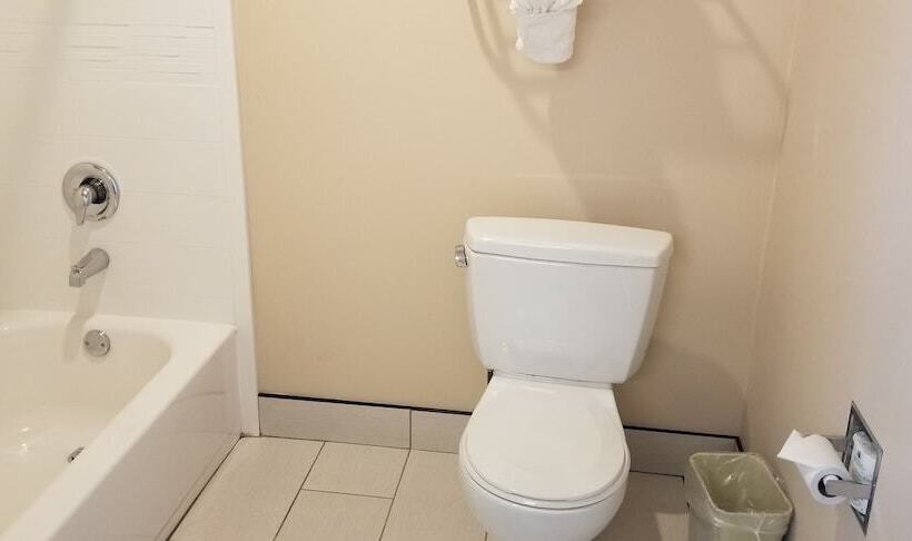 호텔 Quality Inn & Suites Anaheim Maingate