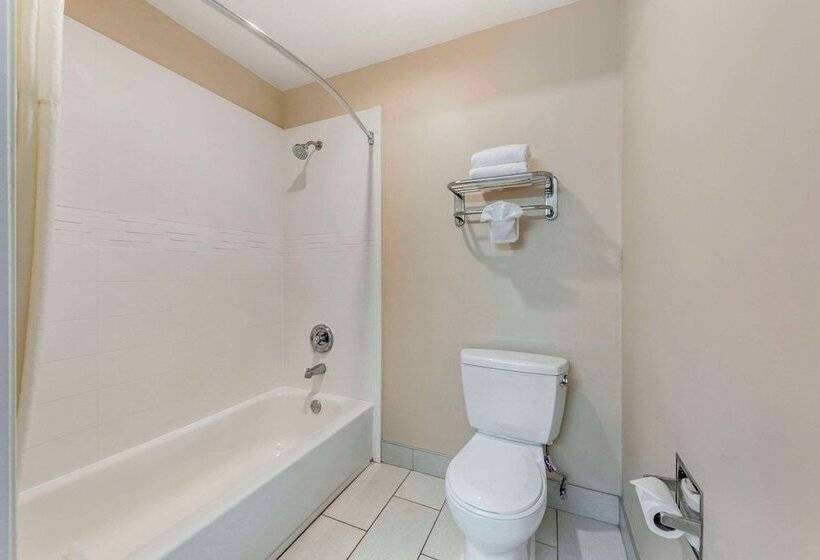 فندق Quality Inn & Suites Anaheim Maingate