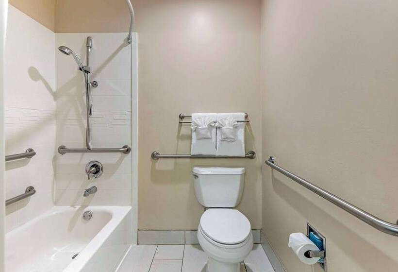 فندق Quality Inn & Suites Anaheim Maingate