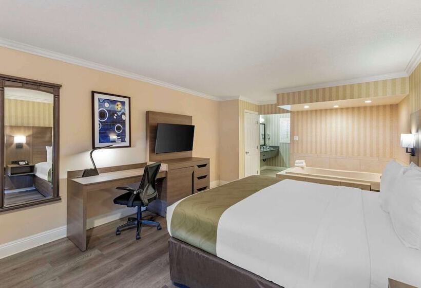 فندق Quality Inn & Suites Anaheim Maingate