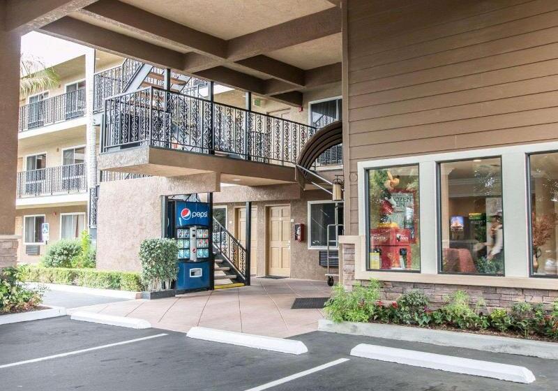 فندق Quality Inn & Suites Anaheim Maingate