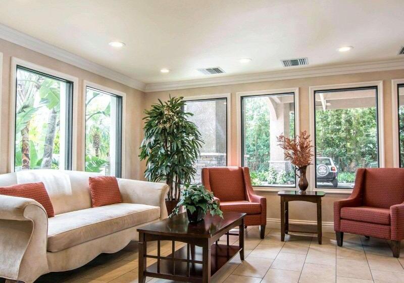فندق Quality Inn & Suites Anaheim Maingate