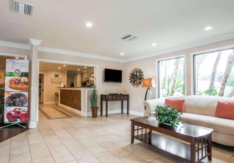 فندق Quality Inn & Suites Anaheim Maingate